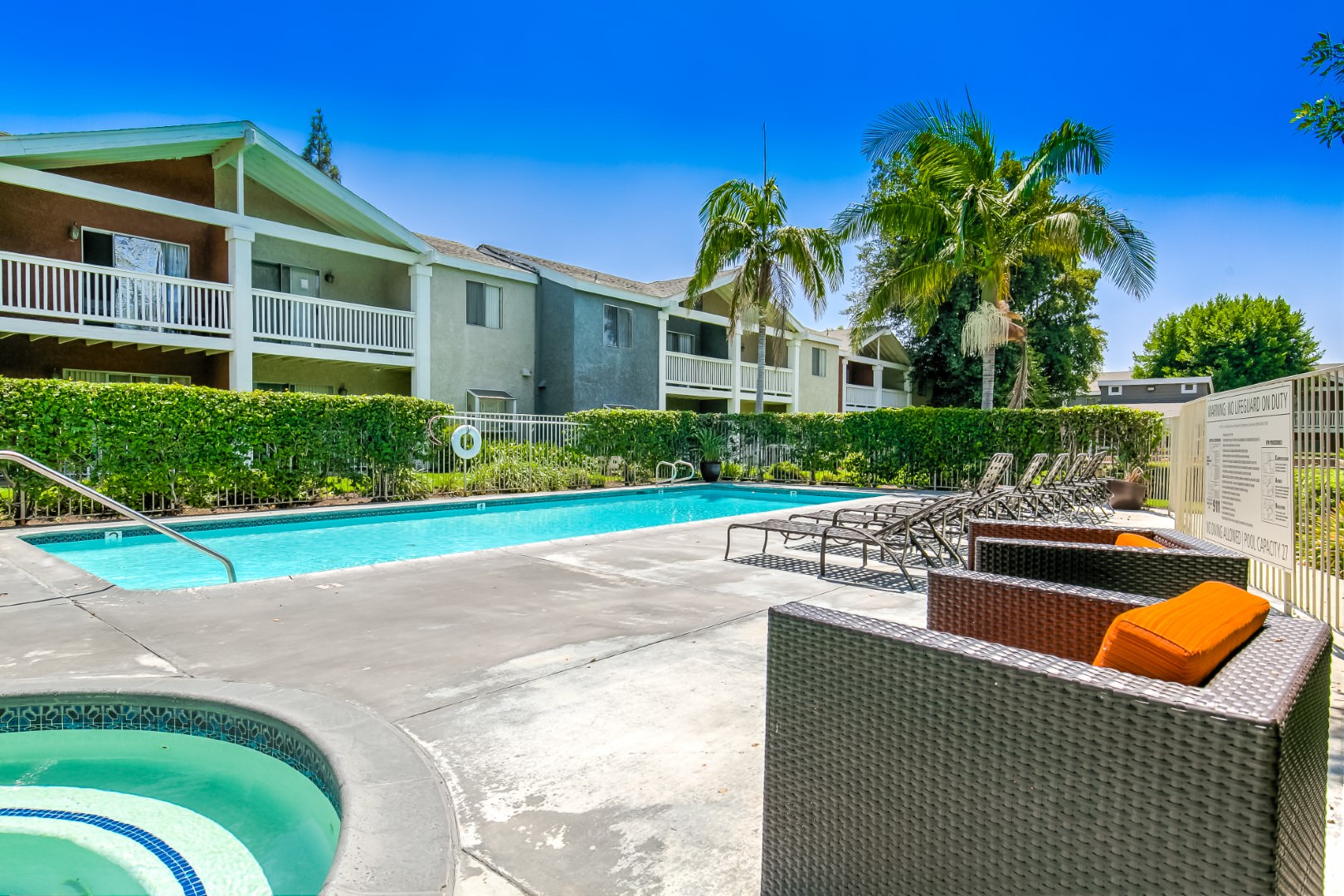 125 Units – Ontario, CA