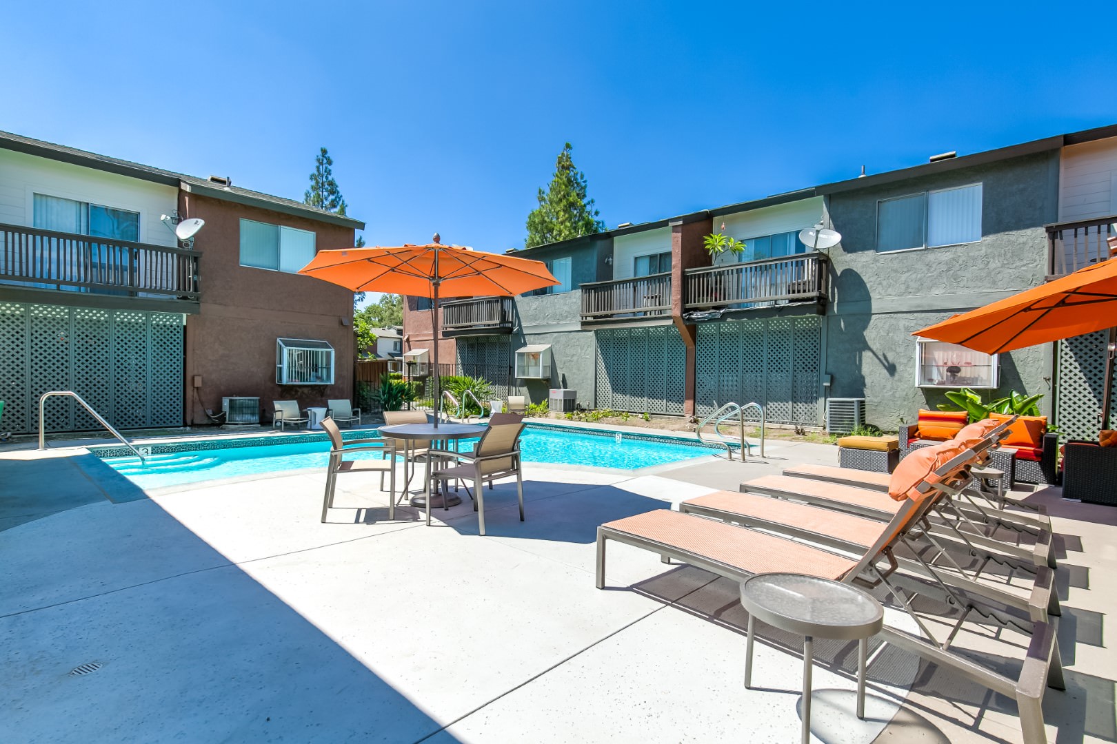 155 Units – Ontario, CA