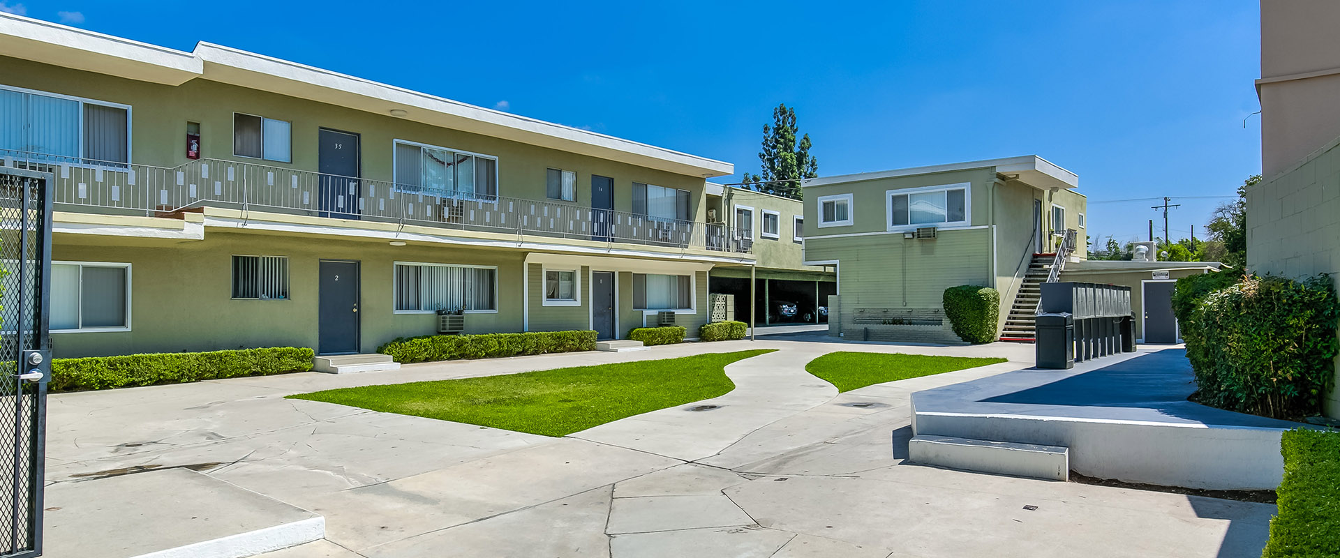 120 Units – Azusa, CA