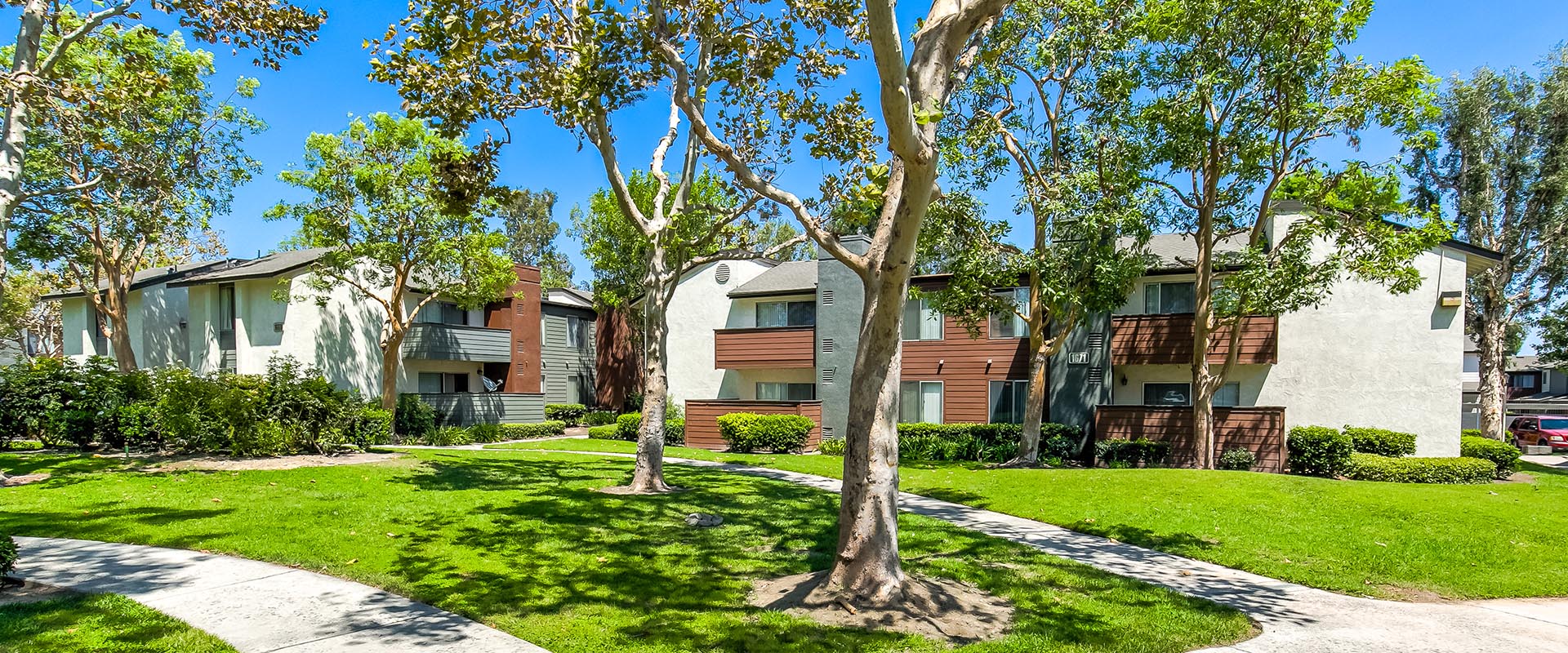 165 Units – Ontario, CA
