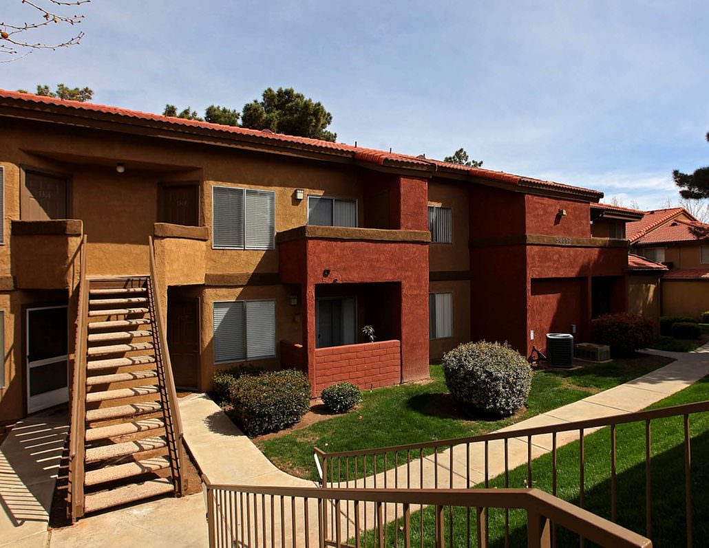 144 Units – Palmdale, CA