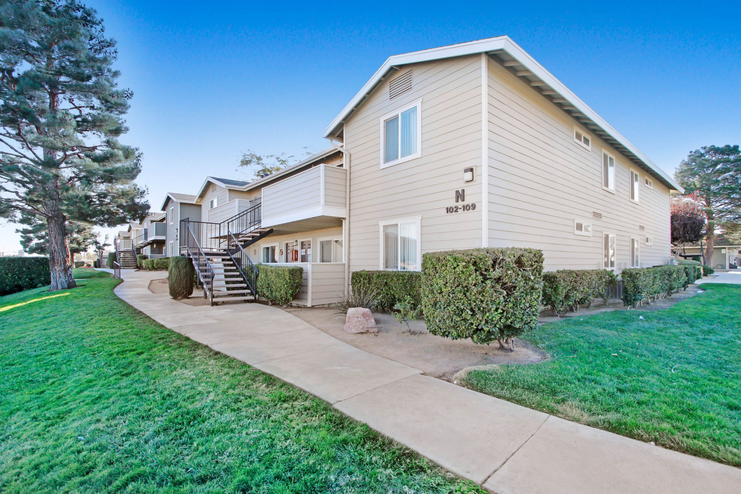 200 Units – Victorville, CA