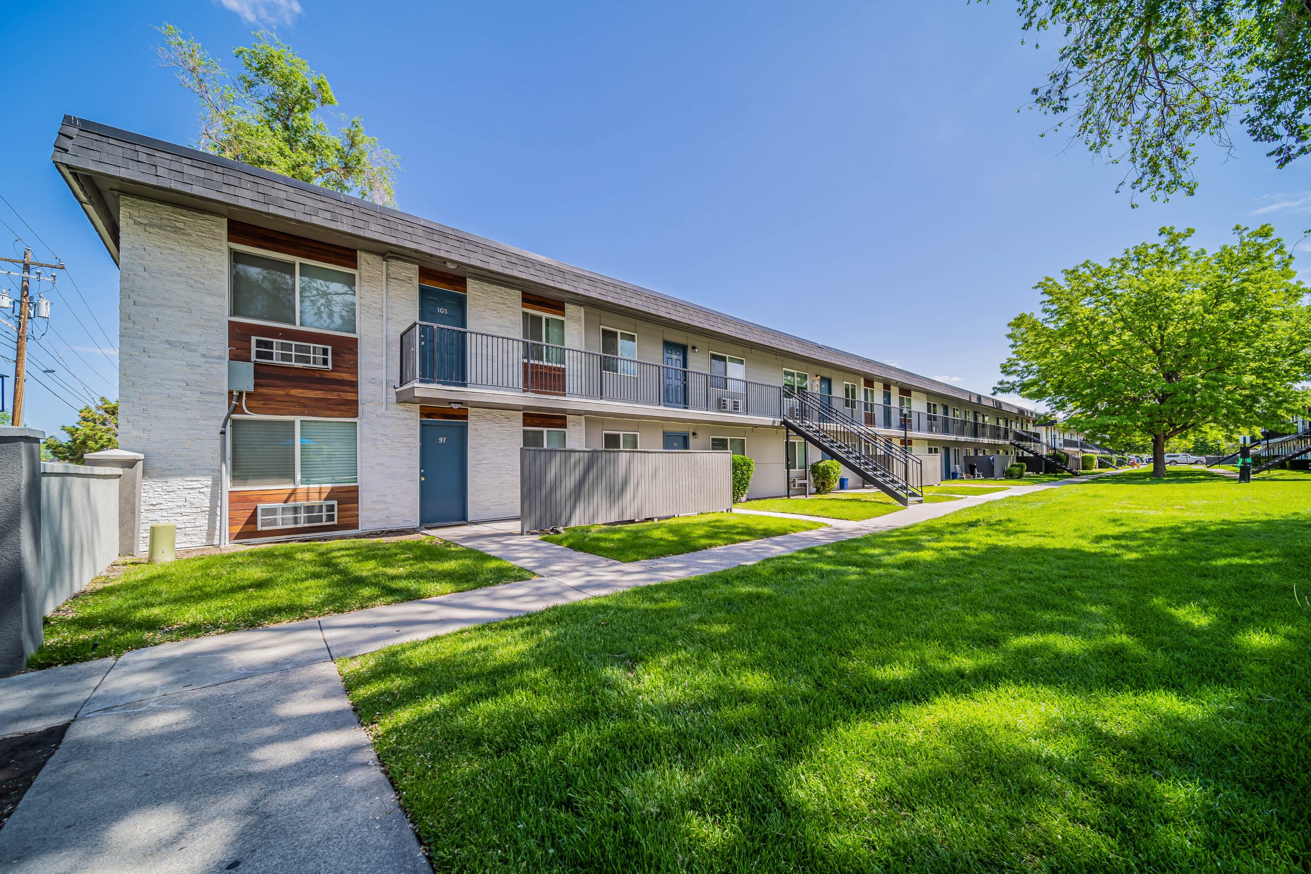 Clear Capital, LLC Acquires 126-Unit Multifamily Property in Salt Lake City, Utah