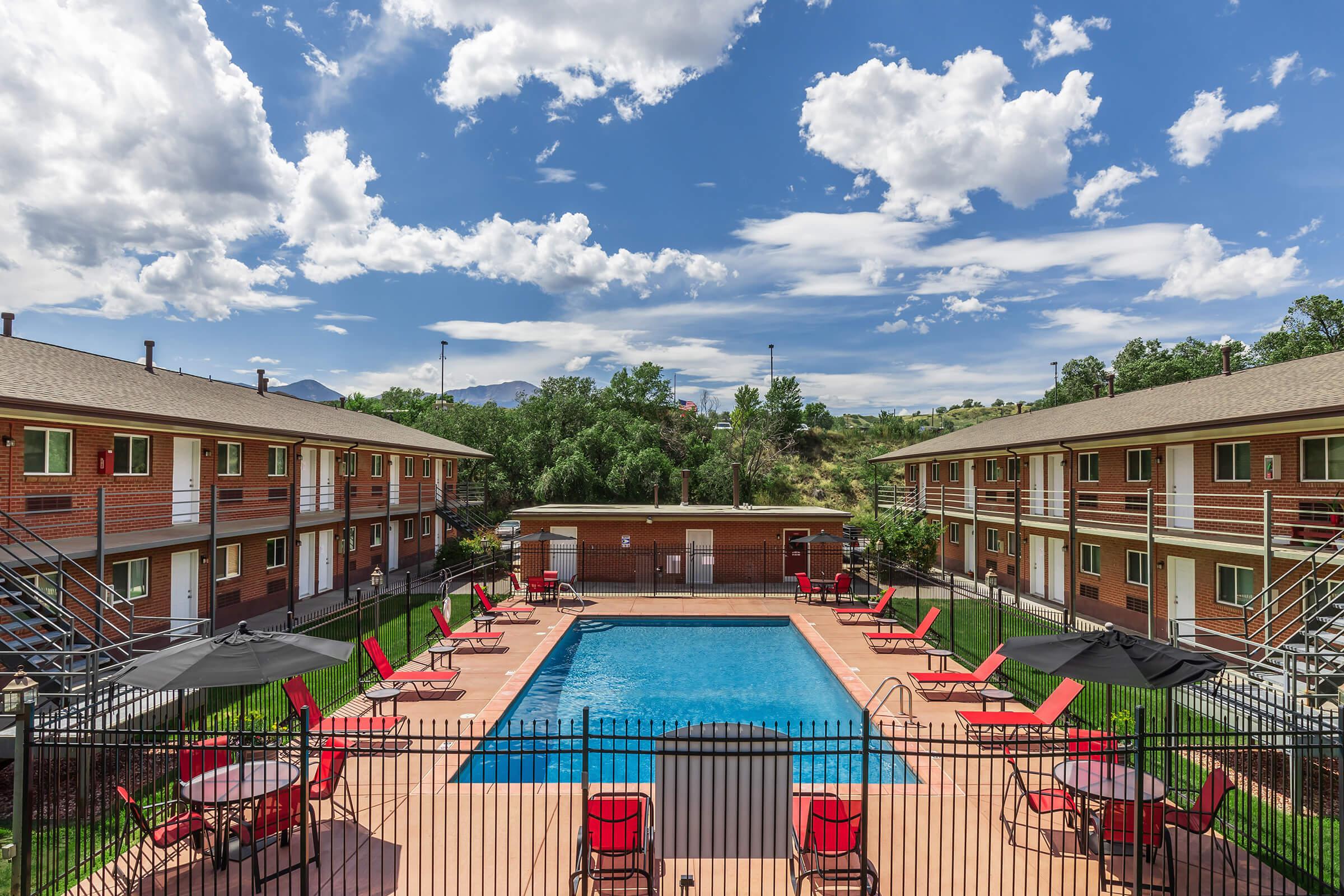 114 Units – Colorado Springs, CO