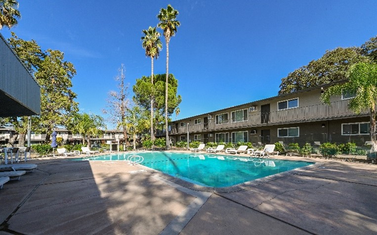 Clear Capital, LLC Enters Sacramento Market with Acquisition of Off-Market 204 – Unit Multifamily Community for $48 Million