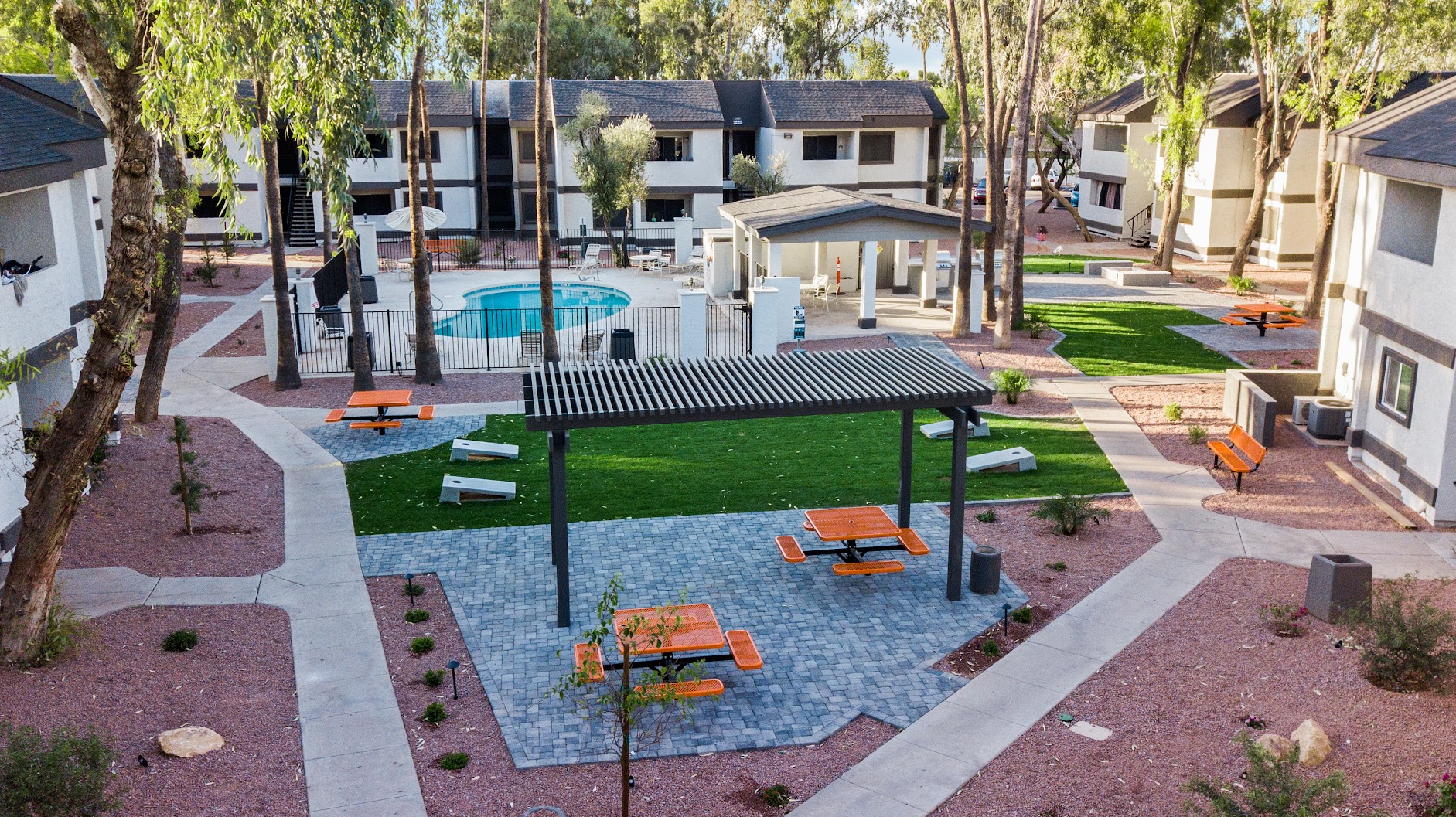 Clear Capital, LLC Acquires 104 – Unit Multifamily Property in Phoenix, AZ
