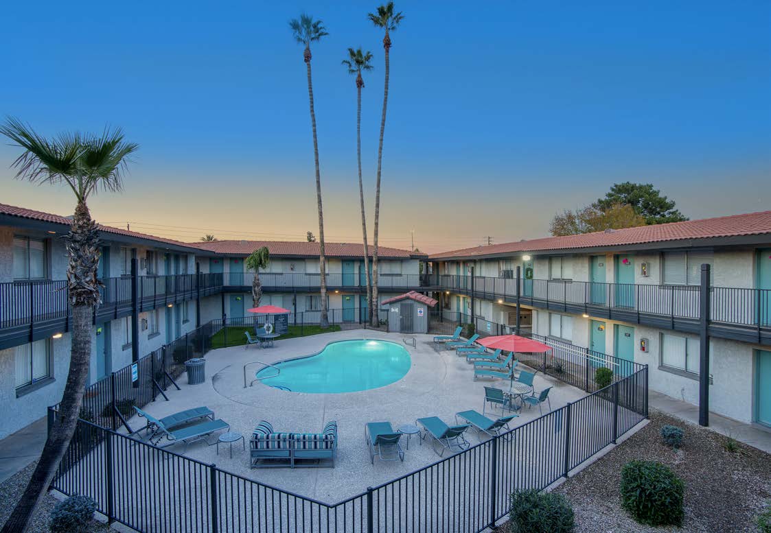 180 Units – Phoenix, AZ
