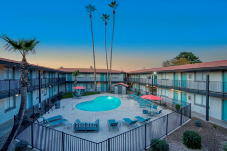 Clear Capital, LLC Acquires 180 – Unit Multifamily Property in Phoenix, AZ