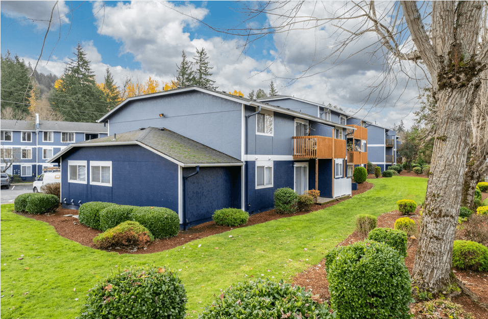 Clear Capital, LLC Acquires 100-Unit Multifamily Property in Gresham, OR