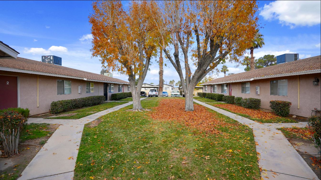 124 Units – Victorville, CA