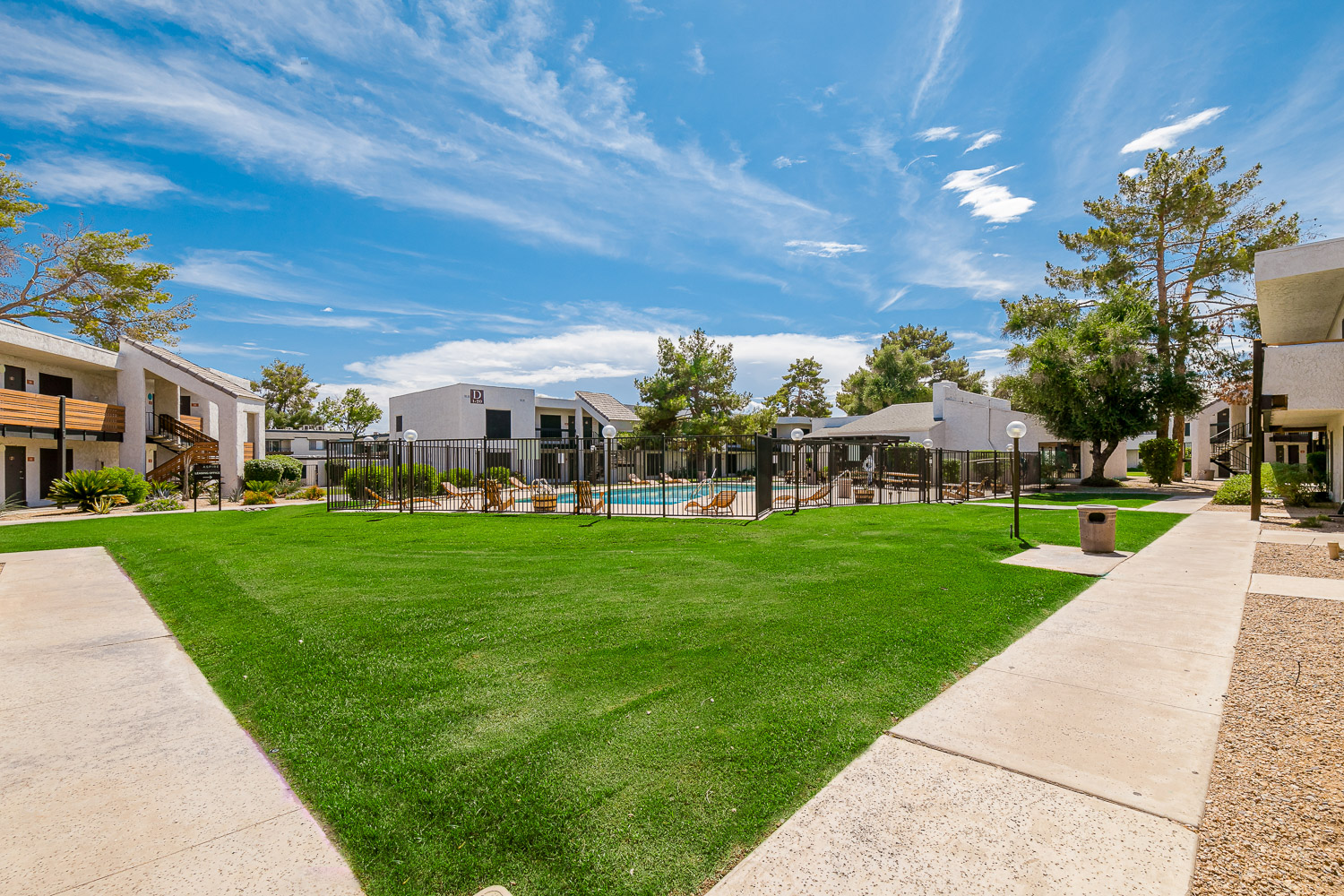 Clear Capital Announces Sale of Aspire Midtown, 104-Unit Portfolio in Phoenix, AZ